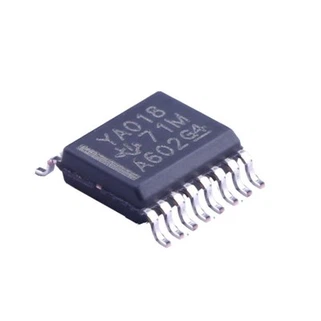 Analóg kapcsoló chip TS3A5018DBQR